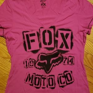 Fox t-shirt